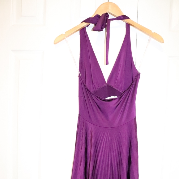 Purple Dress - Picture 5 of 6